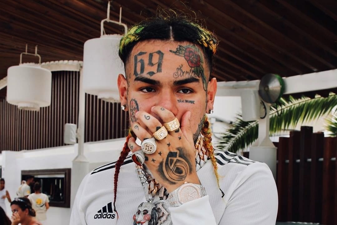 Tekashi 6ix9ine Asks For Fed Judge S Permission To Shoot Videos In