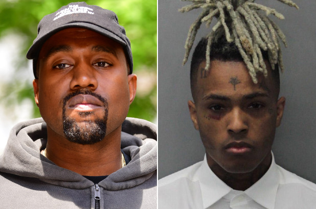 XXXTentacion's Posthumous Album Features Kanye West