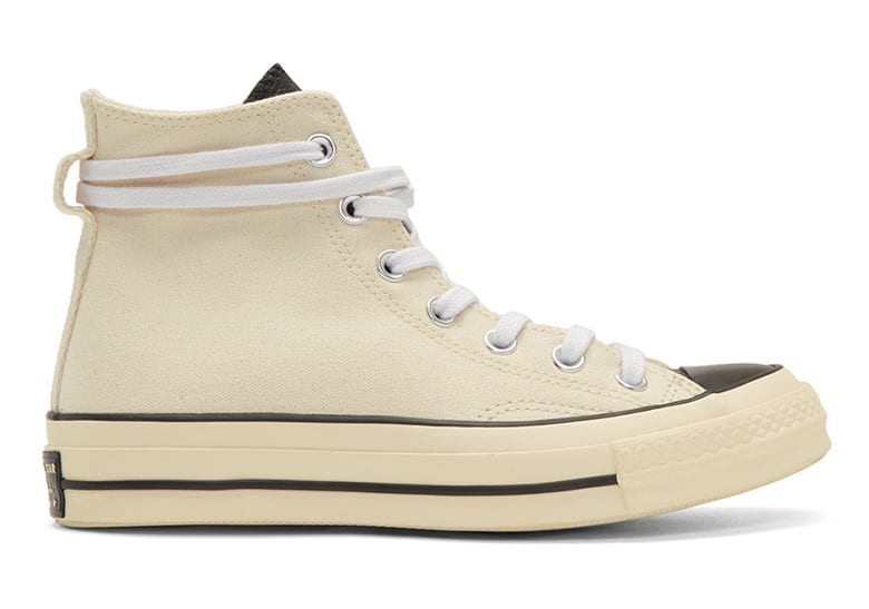 Fear Of God & Converse Essentials Show Off a Clean, Simple Chuck ’70 ...