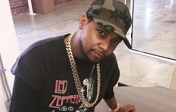 Juelz Santana Says He Forgot a Gun Was in His Bag During TSA Search and Explains Why he Fled