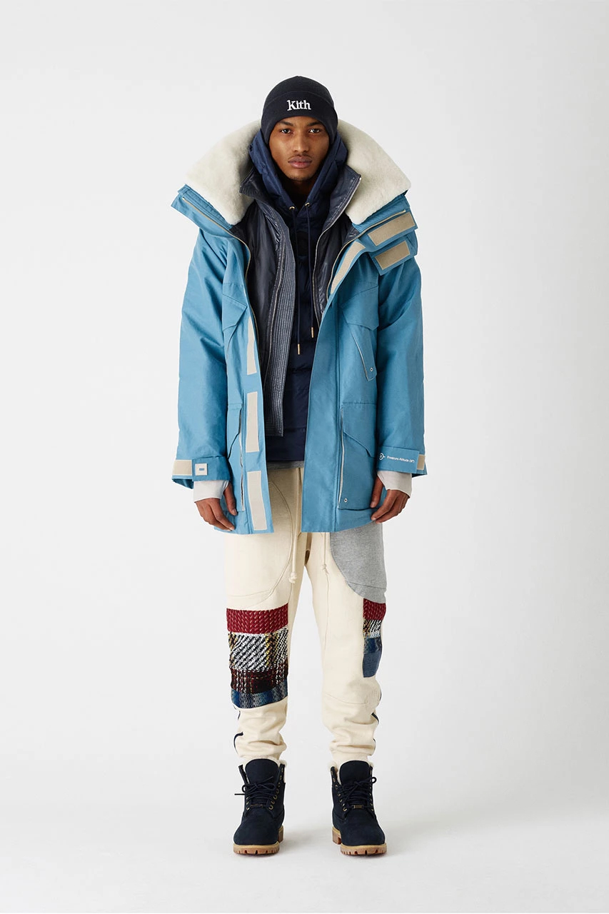 The New KITH Winter 2018 Collection Basically Has Something For ...