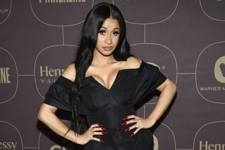 Cardi B Drops Out Of Lead In Paramount’s Film “Assisted Living”