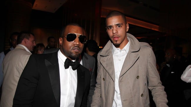 Did J. Cole Diss Kanye West in "MIDDLE CHILD"?