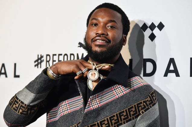 Meek Mill Wants to Protest Lace Front Wigs