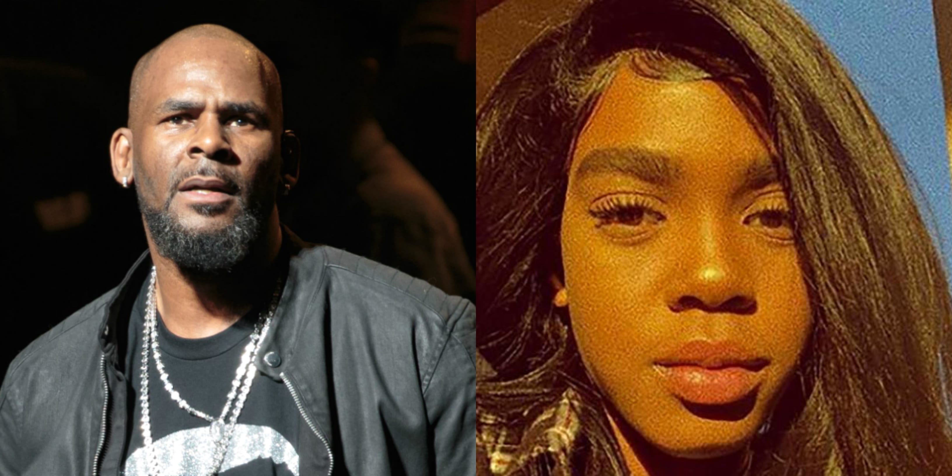 R. Kelly's Daughter Breaks her Silence: 'I Do Not Have a Relationship With My Father'