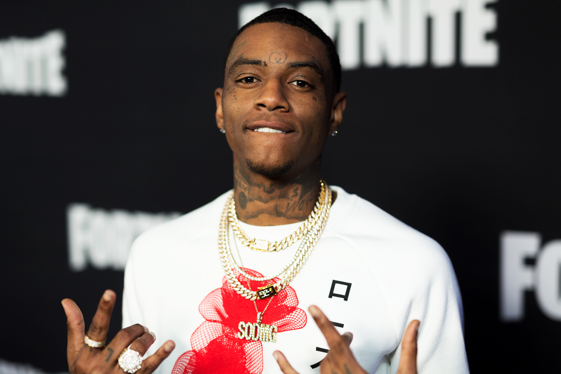 Soulja Boy Apparently Has An Idea For McDonalds That's Worth $1B