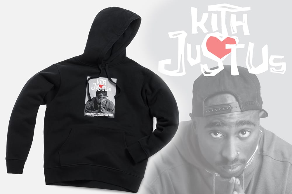 kith monday program poetic justice capsule collection