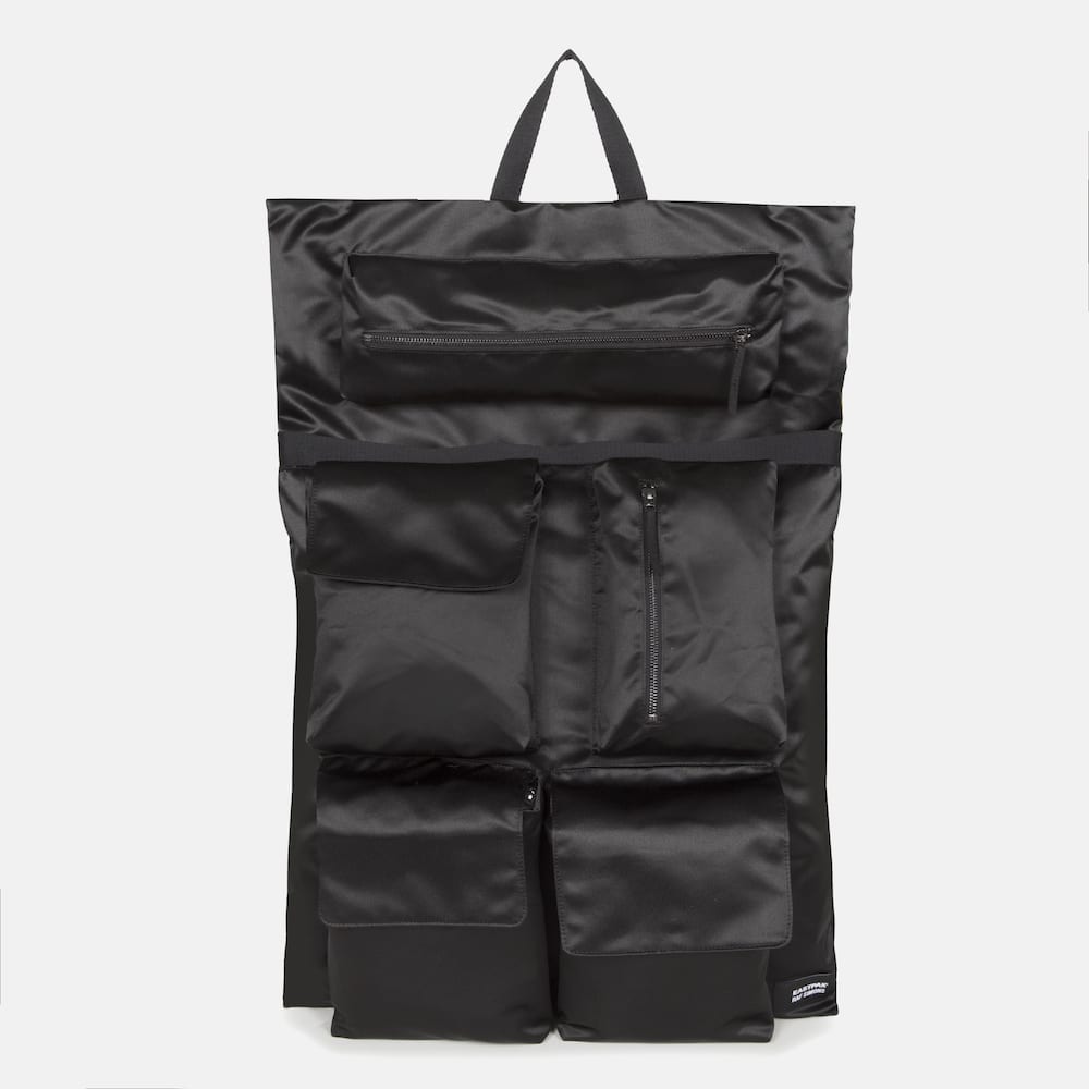 Raf Simons Designed a Cool Set of Carryalls For Eastpak With This SS19 ...