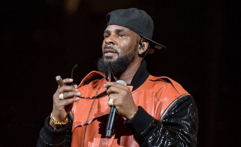 Australian Lawmakers Want to Ban R. Kelly From Touring There