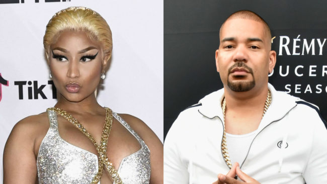 DJ Envy Admits Blackballing Nicki Minaj From his Radio Rotation