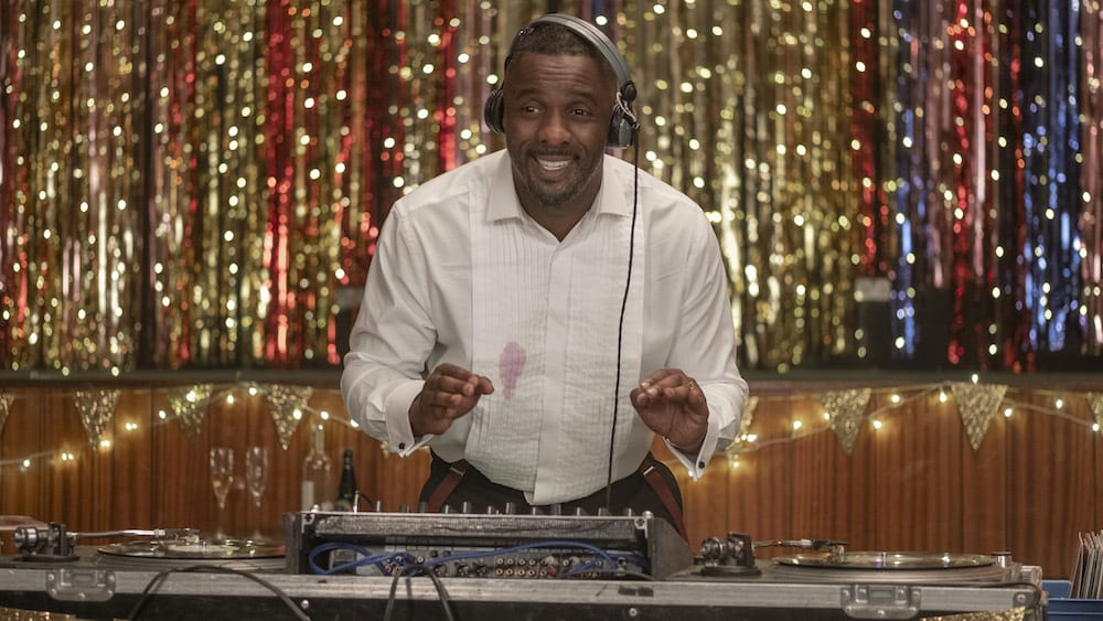 Idris Elba Flexes DJ Skills in Trailer for Netflix Series, 'Turn Up Charlie'