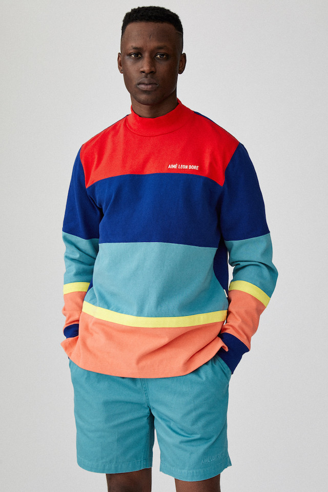 Aimé Leon Dore Goes For ’90s Hilfiger Vibes With Its New SS19 ...