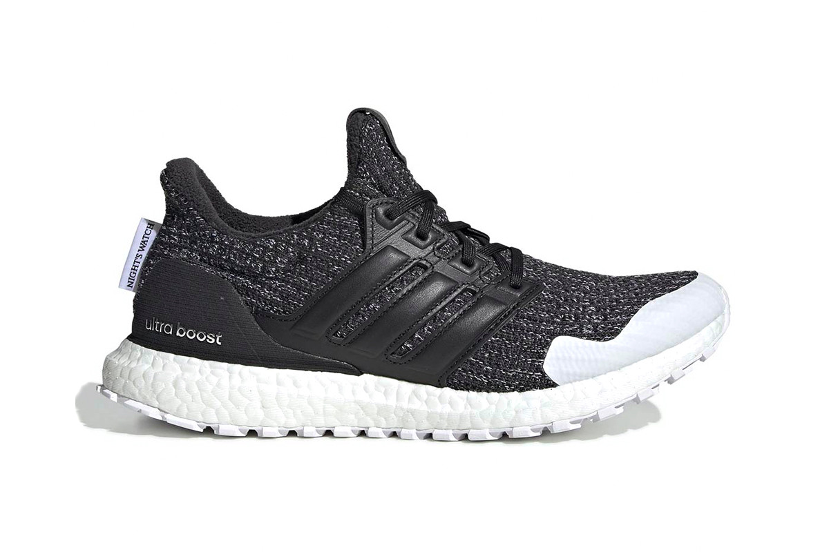 It’s Here! Check Out the ‘Game of Thrones’ x adidas UltraBOOST ...