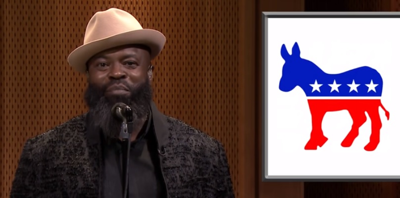 Black Thought Election Rap