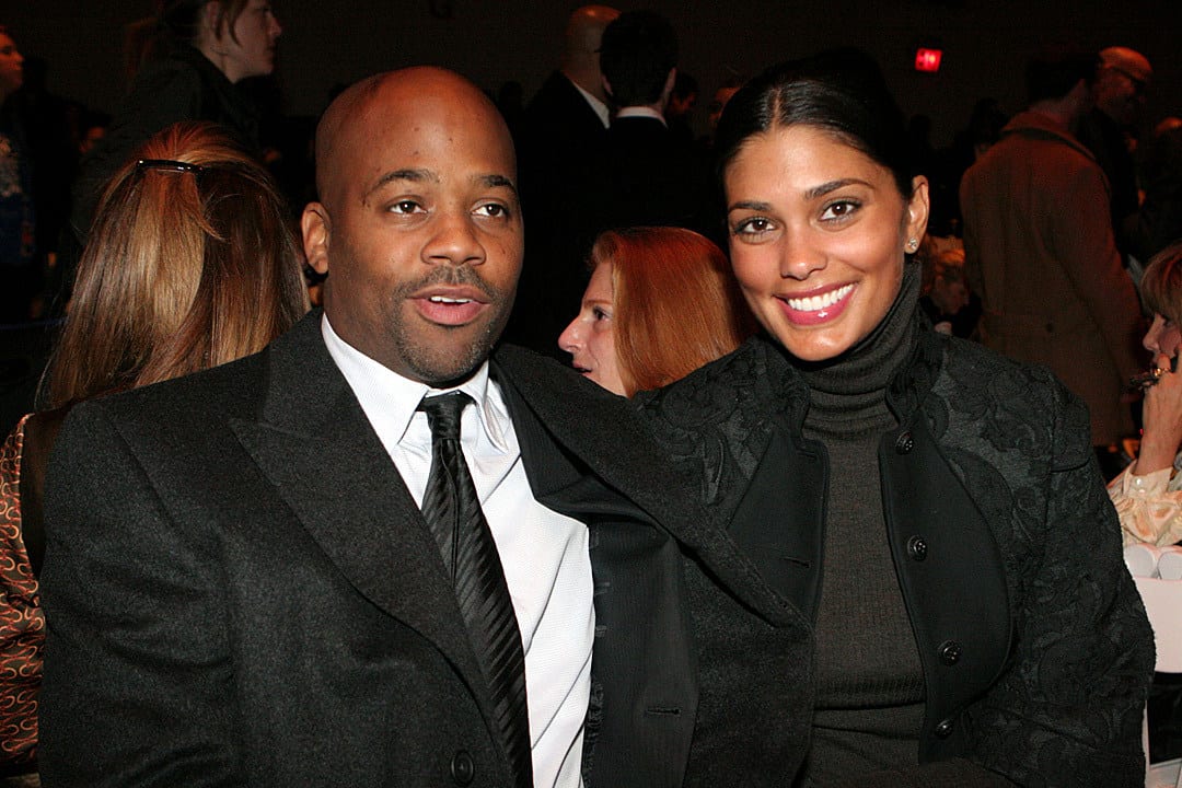 Dame Dash Buys Majority Interest in Ex Wife's Fashion Company