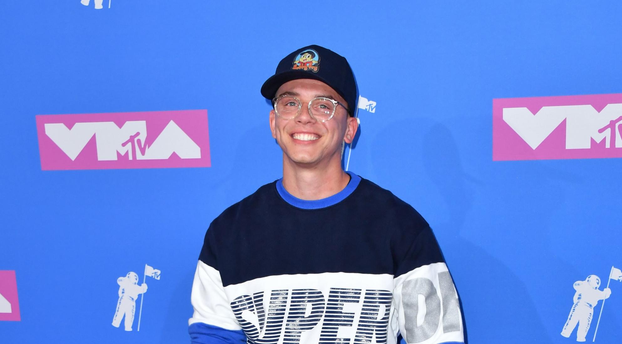 Logic in the MTV Video Music Awards