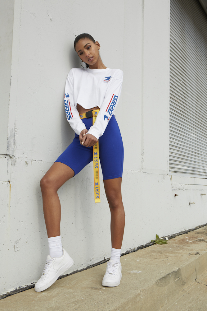 Forever 21 is Sure to Turn Heads With This USPS Collaboration - The Source