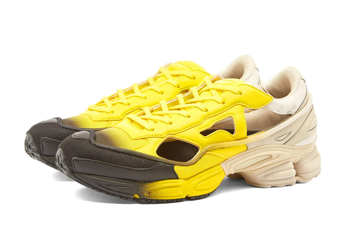 The Raf Simons x adidas Replicant Ozweego Is Back for Spring 2019 - The ...
