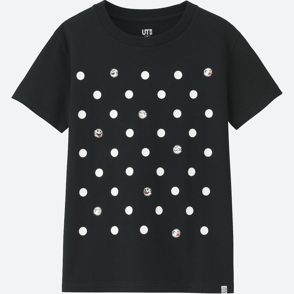 UNIQLO UT Gives the Gamers a Gift With ‘Super Mario Family Museum’ Tee ...