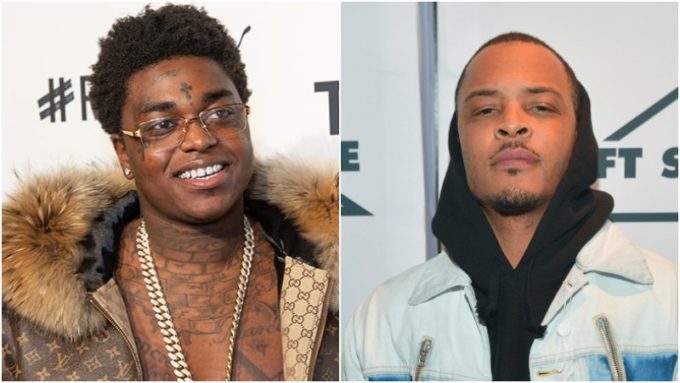 Kodak Black Responds to T.I., The Game in New Song, 'Expeditiously'