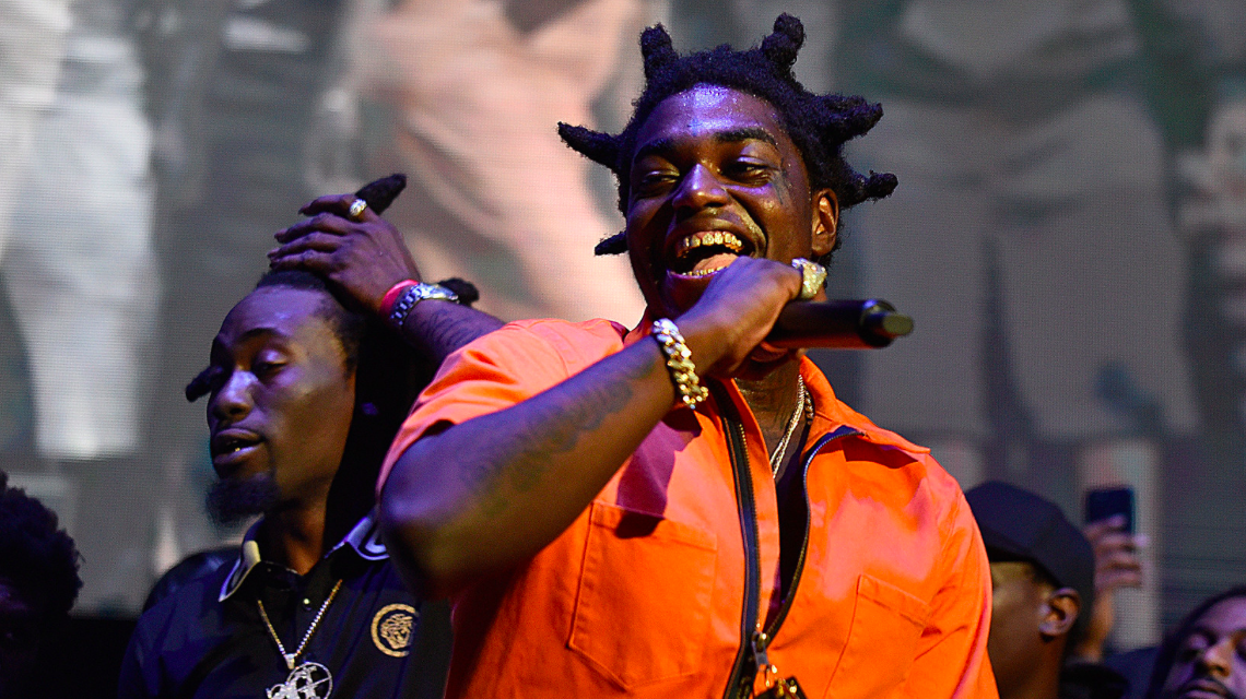 Kodak Black's Artwork Removed From T.I.'s Trap Museum