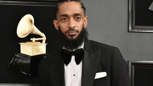 Nipsey Hussle's Philanthropy to be Added to Congressional Record