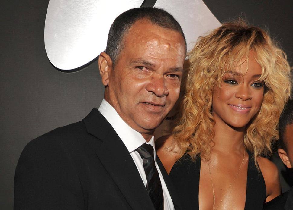 Rihanna's Dad Facing Lawsuit for Exploiting Singer's Name