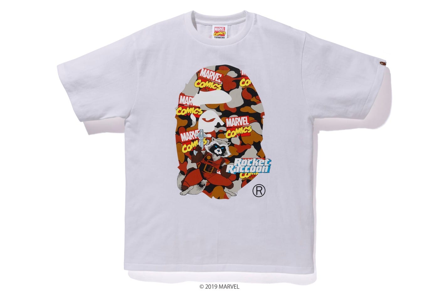 A Bathing Ape x Marvel Comics SS19 Collection - The Source