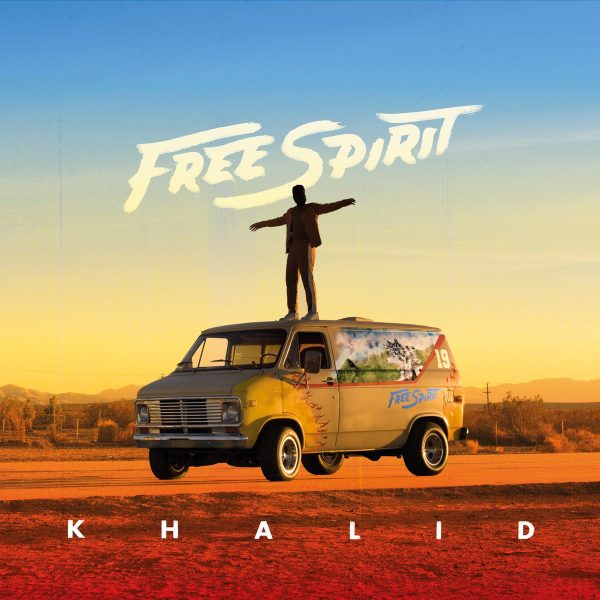 Khalid's 'Free Spirit' Debuts at Number One on Billboard