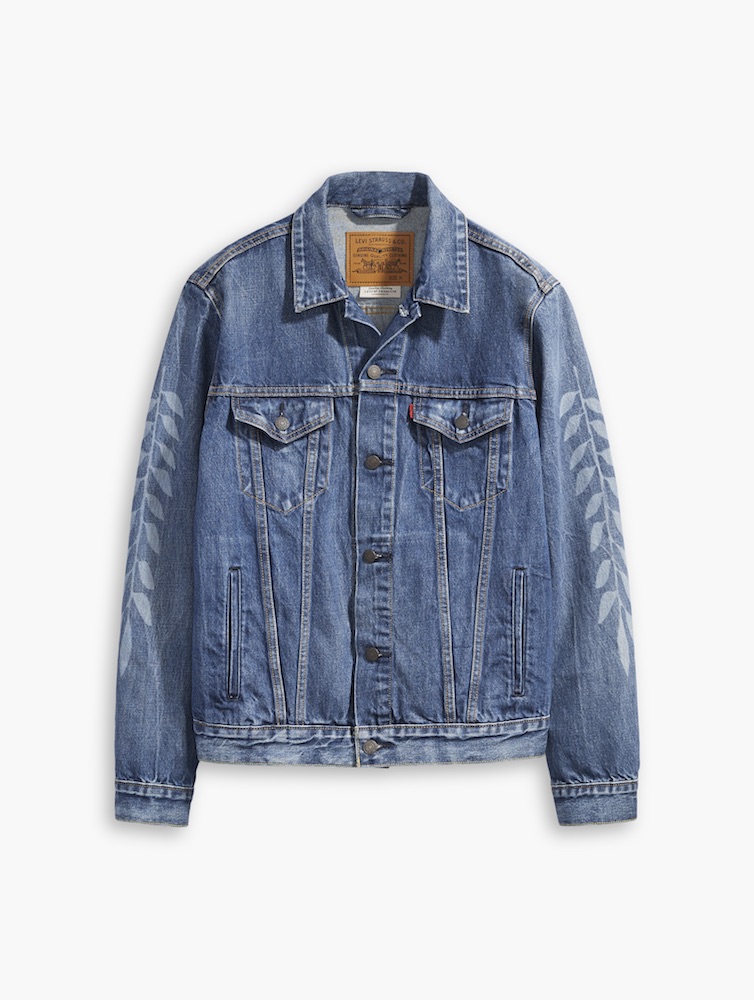 Shop Now: Levi’s x Justin Timberlake SS19 Fresh Leaves Collection - The ...