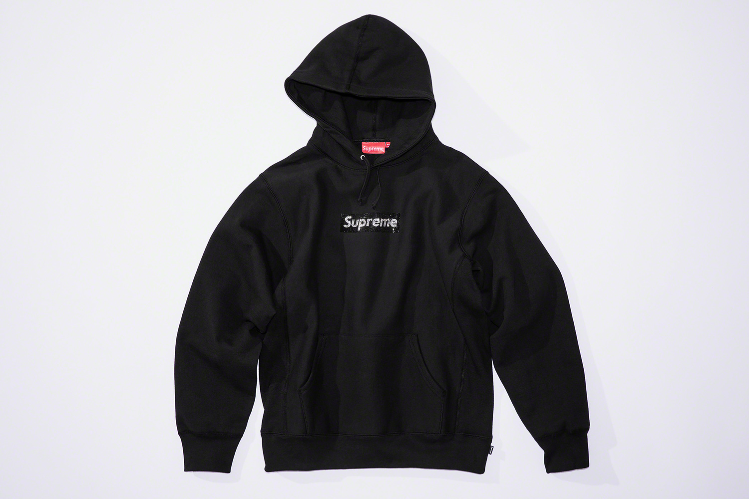 Supreme Utilizes Thousands of Swarovski Crystals For 25th Anniversary ...