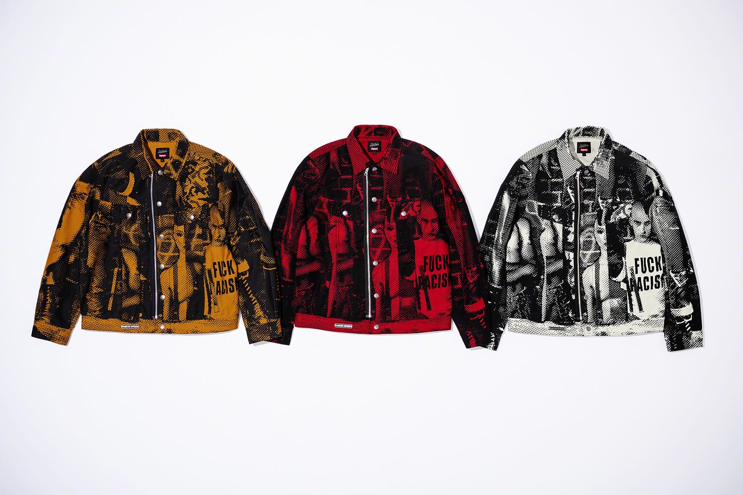 Supreme x Jean Paul Gaultier SS19 Collection | The Source