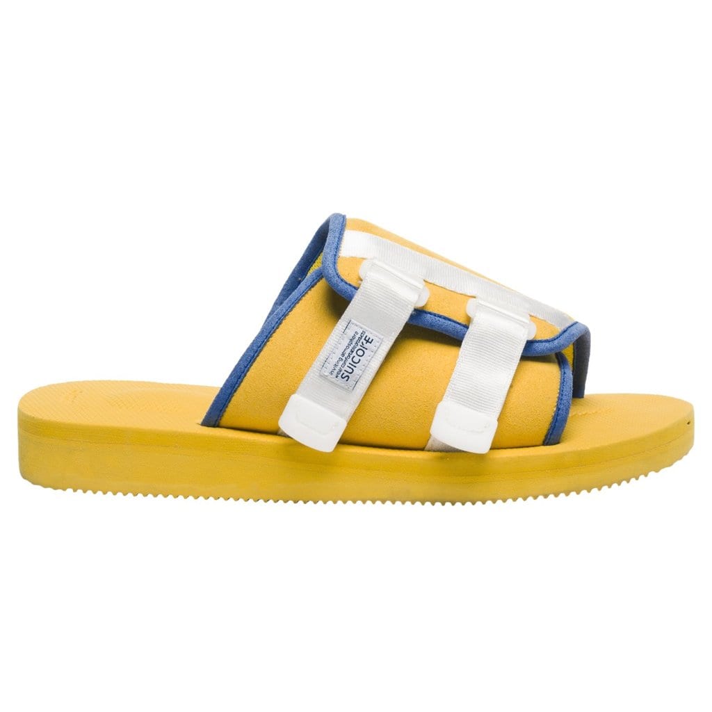 Lol Junior ritme Tyler, The Creator's GOLF WANG x Suicoke Slides Are Summer-Approved