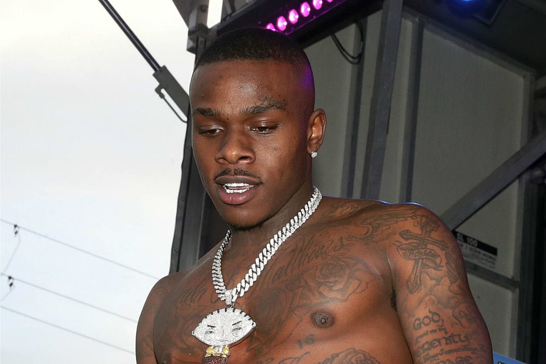 DaBaby Beats Up Rapper Cam Coldheart on Camera