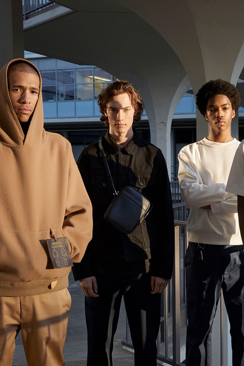 Louis Vuitton Launches New Staples Edition Collection by Virgil Abloh ...