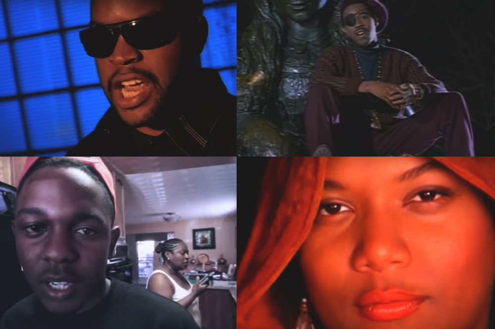 10 Classic Rap Videos We Hope Get Remastered By Youtube Umg