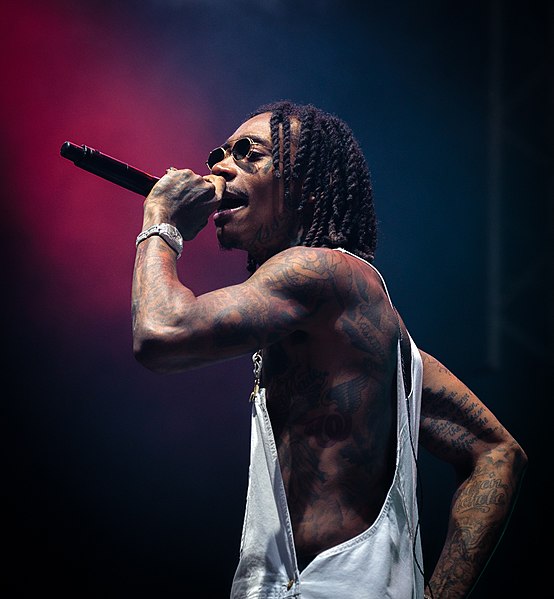 px Wiz Khalifa Stavernfestivalen