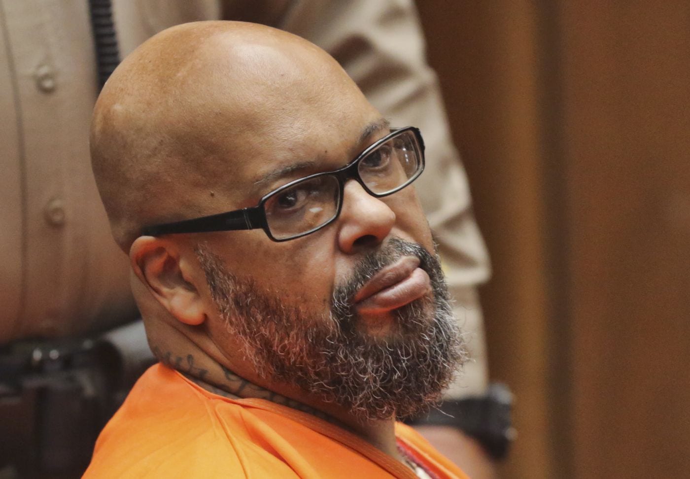 Suge Knight’s Business Partner Pleads No Contest to Selling ...