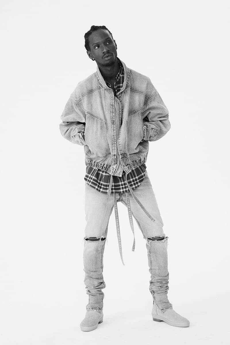 Fear of God Spring/Summer 2019 Collection - The Source