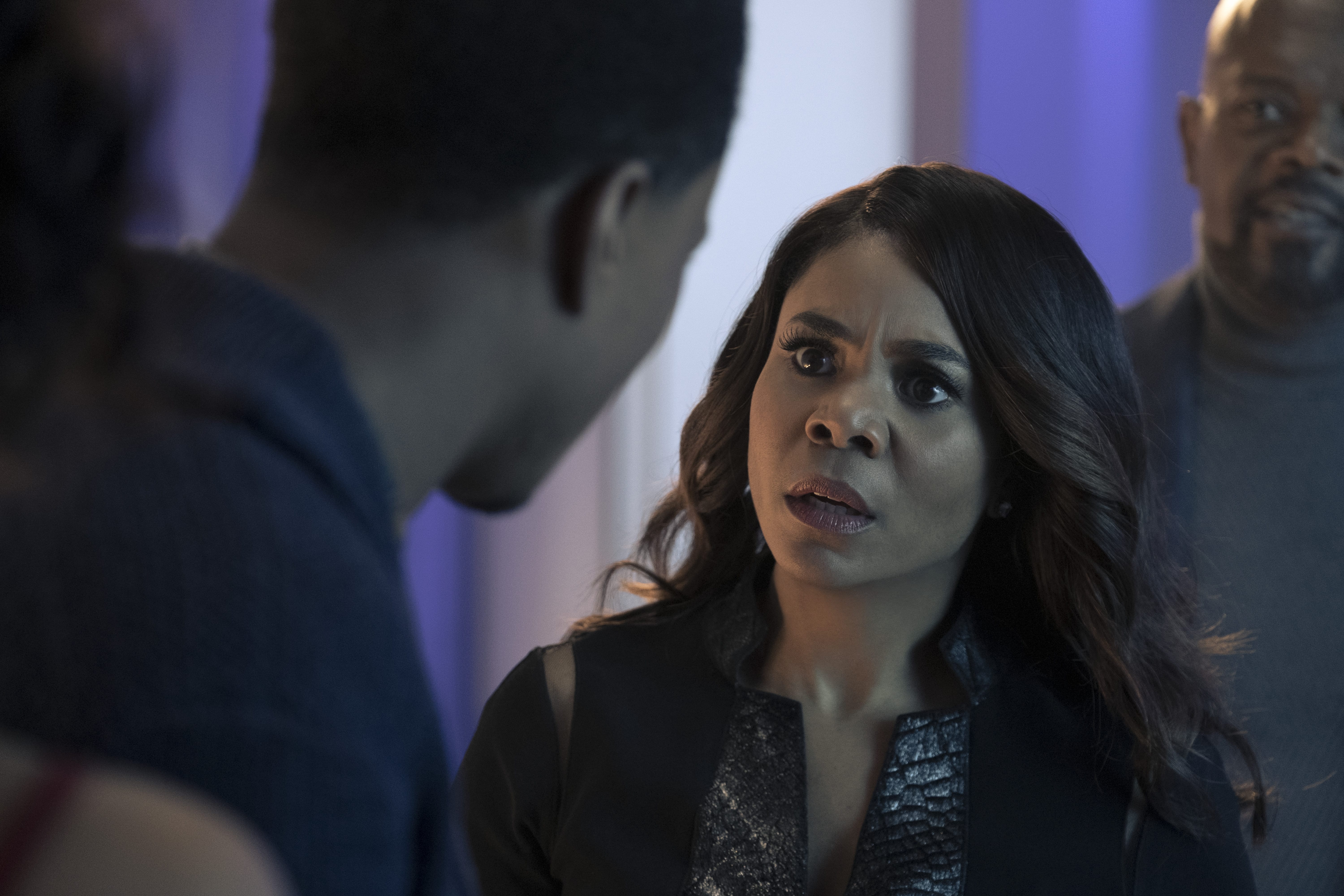 Source Exclusive: Alexandra Shipp, Regina Hall And Tim Story Talk Shaft ...