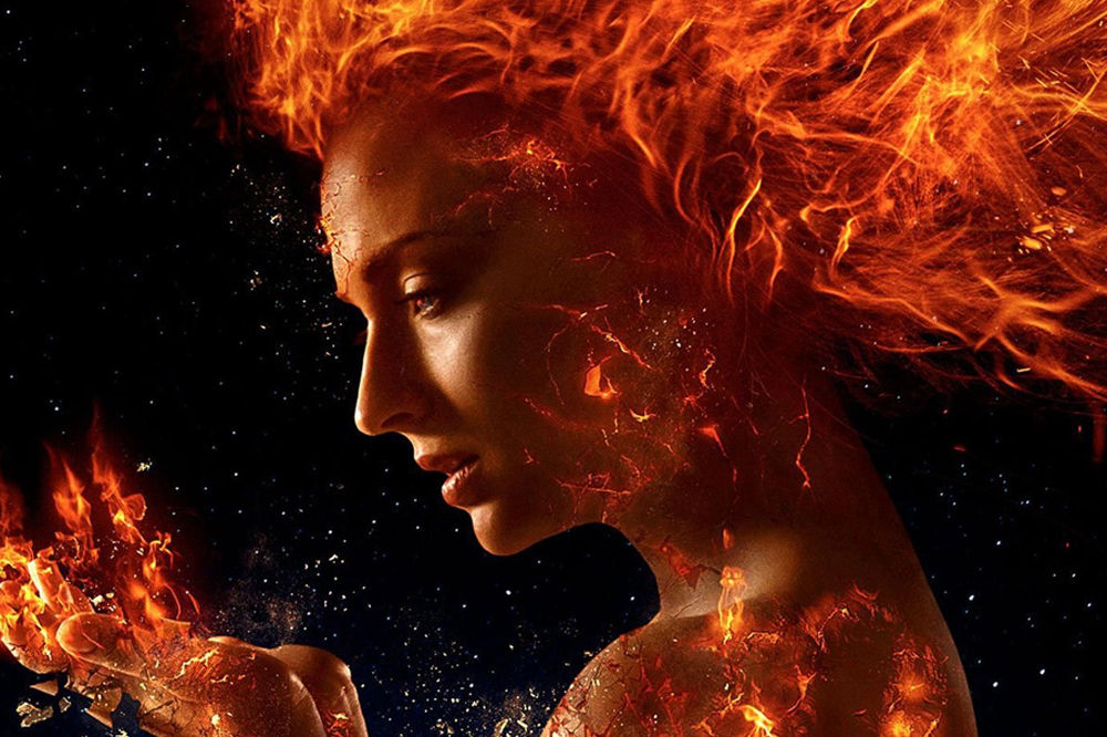 x men dark phoenix removed over  theaters opening weekend fail