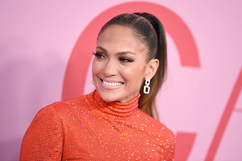Jennifer Lopez Teases Upcoming Beauty and Skincare Line