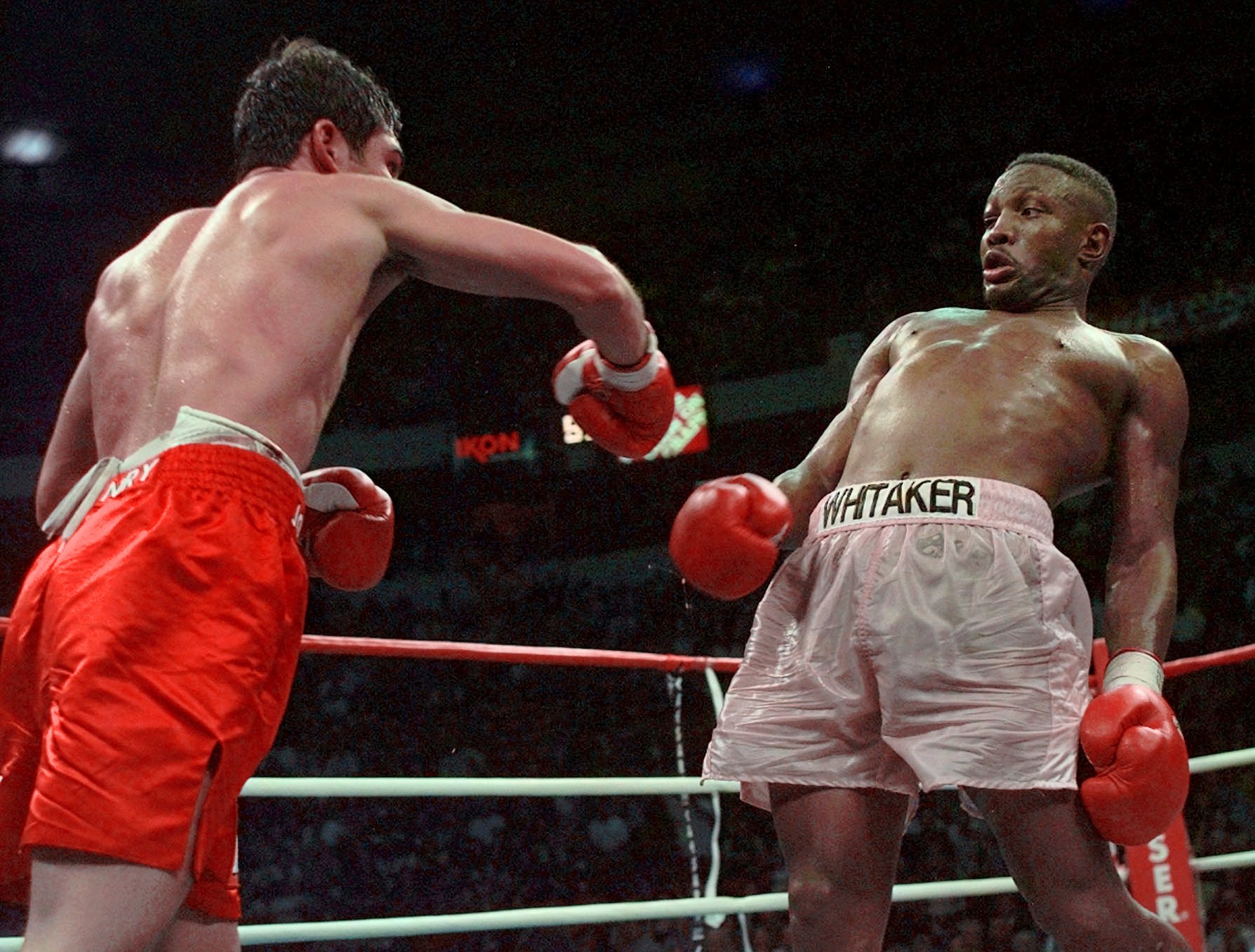 Boxing Legend Pernell “sweet Pea” Whitaker Hit By Car And Dead At 55