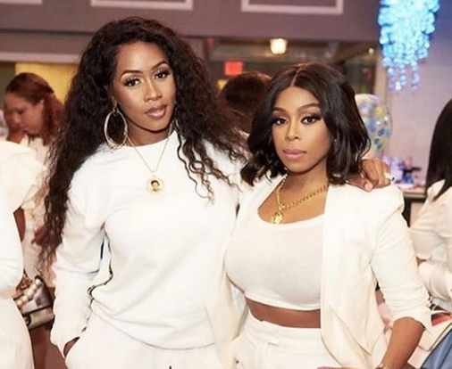 Remy Ma Shares Shay Johnson Wrote her While She Was in Prison Before They Met
