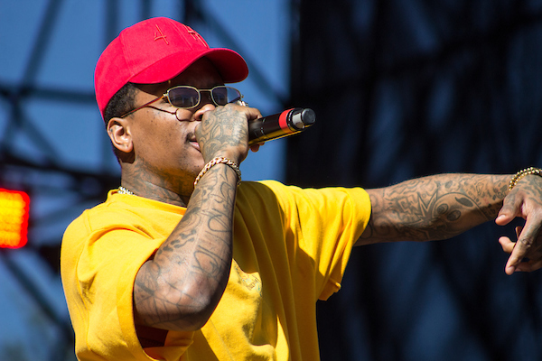 White House Responds to YG Kicking Fan Off Stage Over 