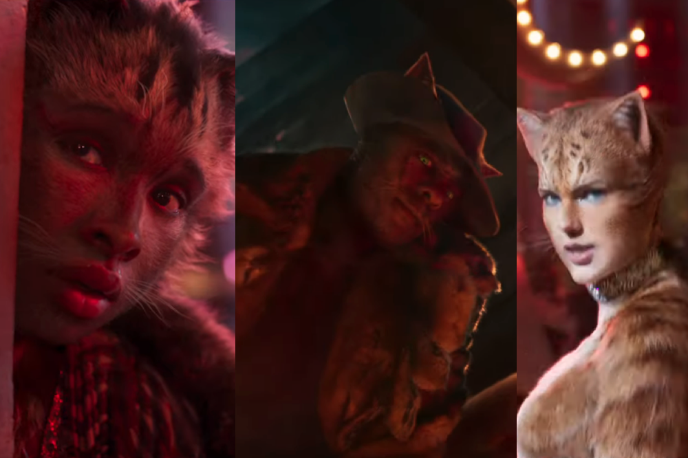 cats official first trailer