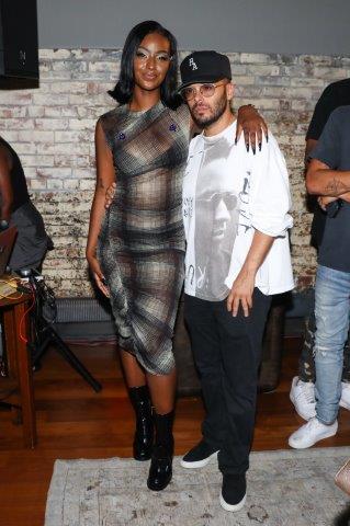 Justine Skye Richie Akiva