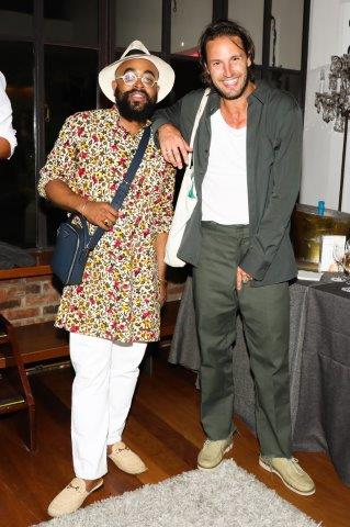 Mobolaji Dawodu John Tietz