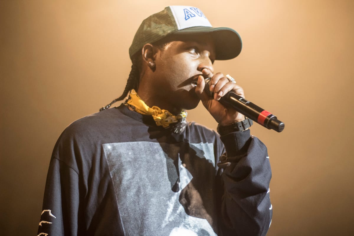 asap rocky arrest america threatens sweden with negative consequences