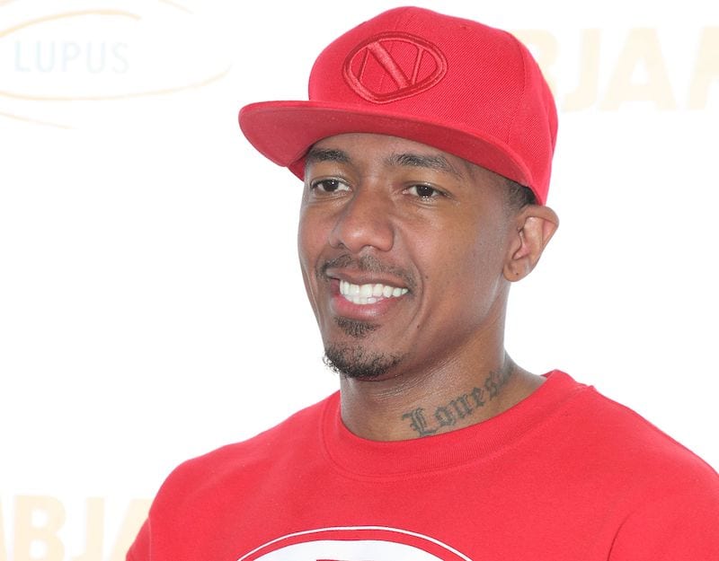 Nick Cannon Welcomes Daughter With Brittany Bell